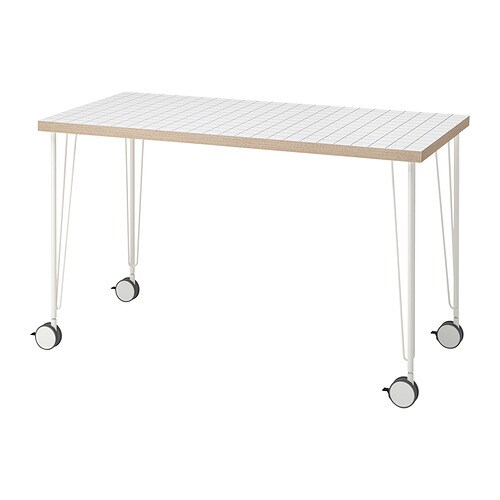 IKEA LAGKAPTEN / KRILLE desk Model Image