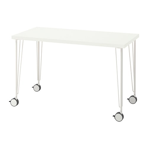 IKEA LAGKAPTEN / KRILLE desk Model Image