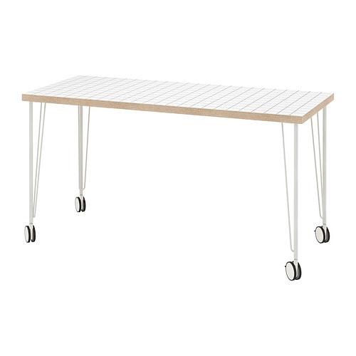 IKEA LAGKAPTEN / KRILLE desk Model Image