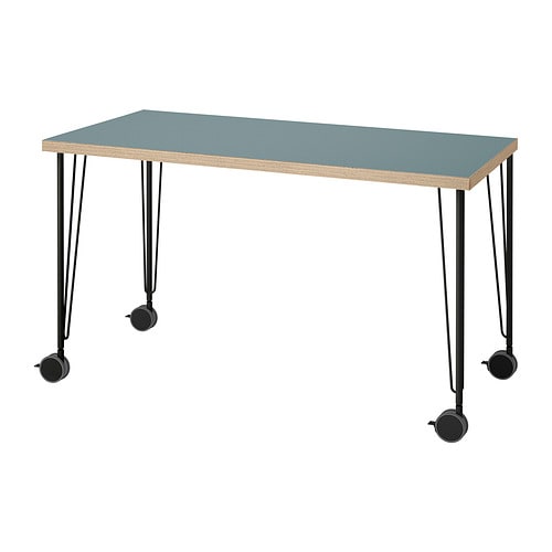 IKEA LAGKAPTEN / KRILLE desk Model Image