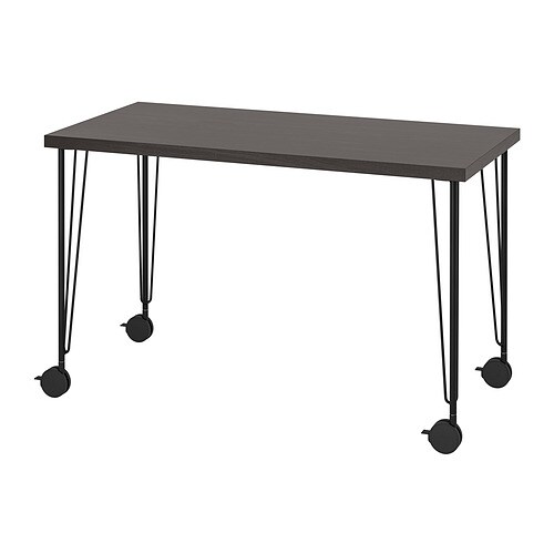 IKEA LAGKAPTEN / KRILLE desk Model Image