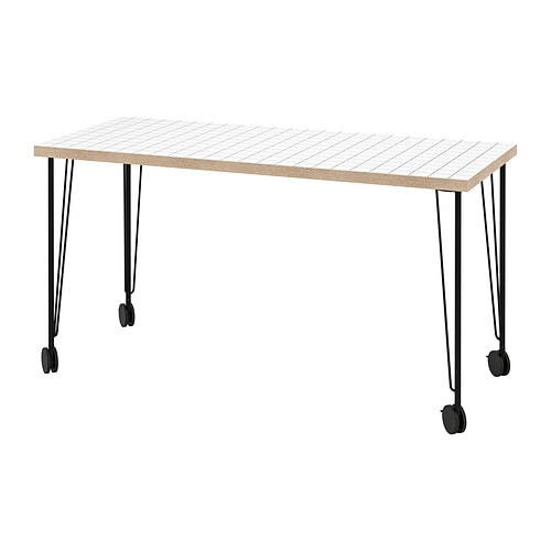 IKEA LAGKAPTEN / KRILLE desk Model Image