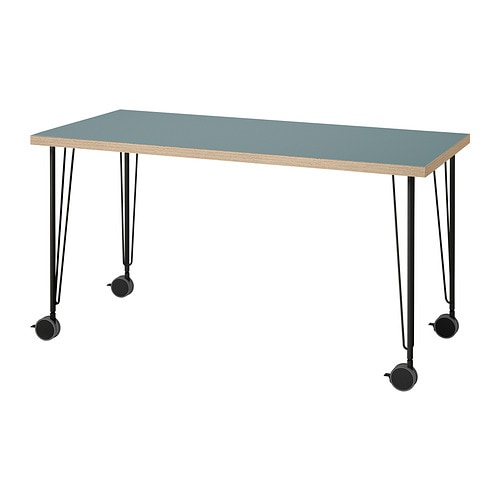 IKEA LAGKAPTEN / KRILLE desk Model Image