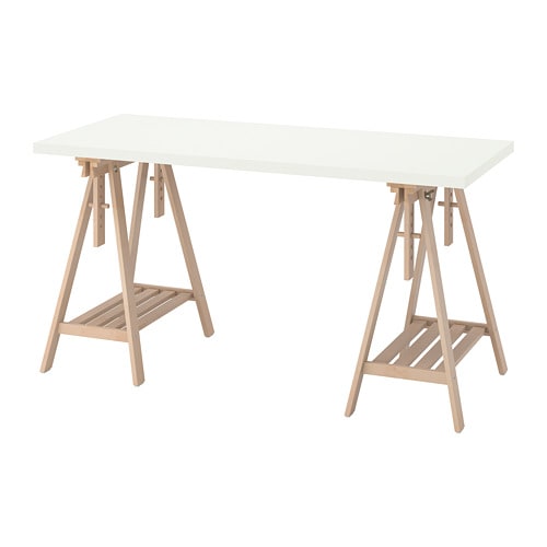 IKEA LAGKAPTEN / MITTBACK desk Model Image