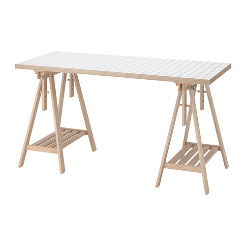 IKEA LAGKAPTEN / MITTBACK desk Model Image