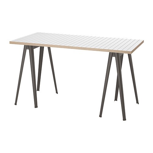 IKEA LAGKAPTEN / NÄRSPEL desk Model Image