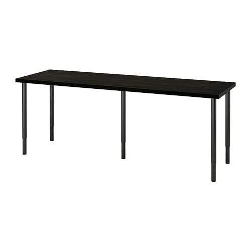 IKEA LAGKAPTEN / OLOV desk Model Image