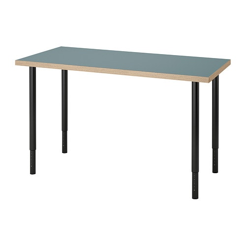 IKEA LAGKAPTEN / OLOV desk Model Image