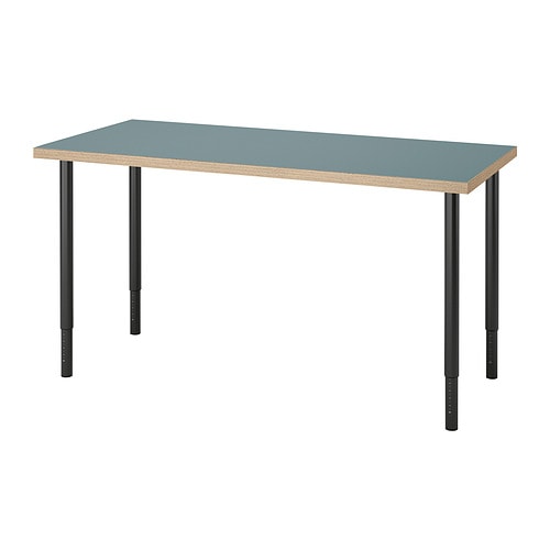 IKEA LAGKAPTEN / OLOV desk Model Image