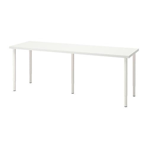 IKEA LAGKAPTEN / OLOV desk Model Image