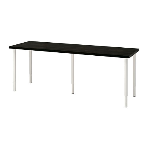 IKEA LAGKAPTEN / OLOV desk Model Image