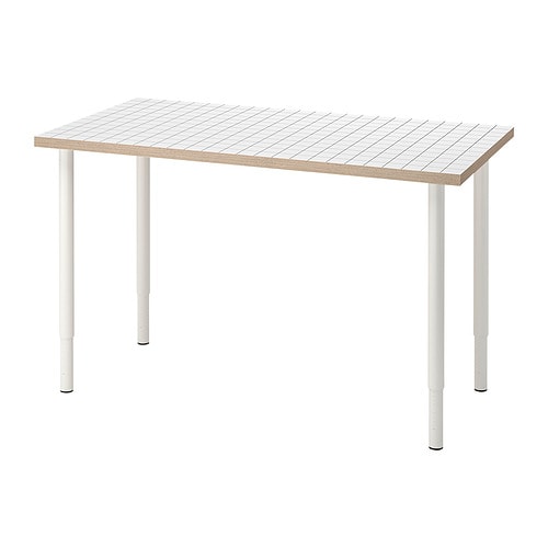 IKEA LAGKAPTEN / OLOV desk Model Image