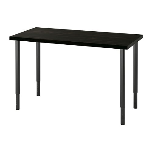 IKEA LAGKAPTEN / OLOV desk Model Image