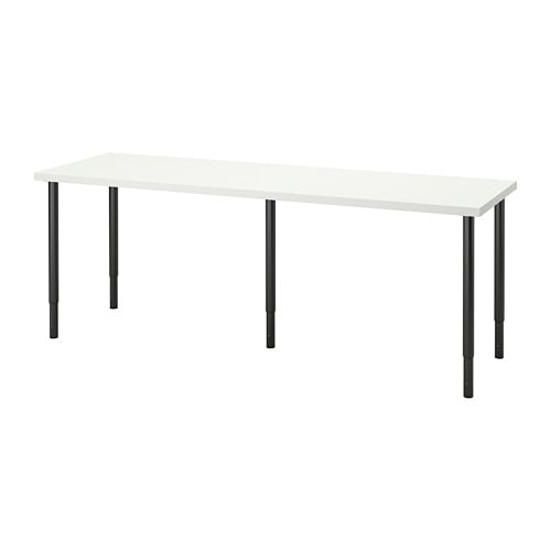 IKEA LAGKAPTEN / OLOV desk Model Image