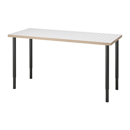 IKEA LAGKAPTEN / OLOV desk Model Image