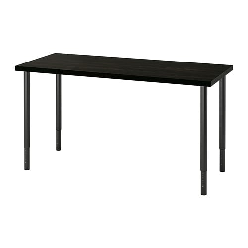 IKEA LAGKAPTEN / OLOV desk Model Image