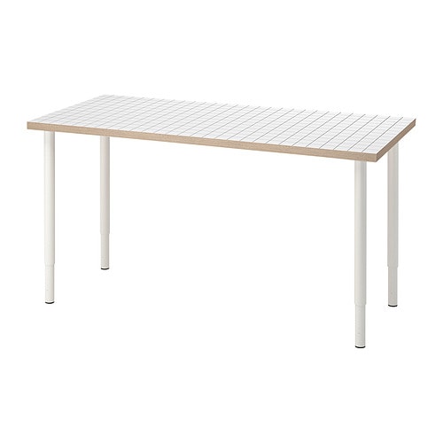 IKEA LAGKAPTEN / OLOV desk Model Image