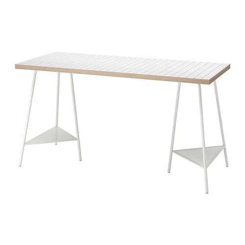 IKEA LAGKAPTEN / TILLSLAG desk Model Image