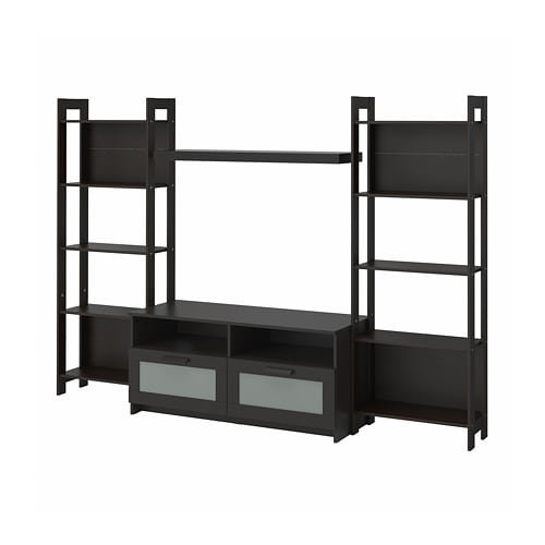 IKEA LAIVA / BRIMNES TV storage combination Model Image