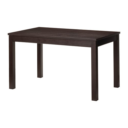 IKEA LANEBERG extendable table Model Image