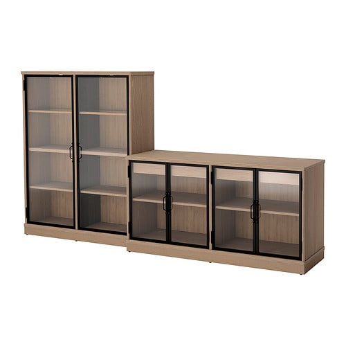 IKEA LANESUND storage combination Model Image