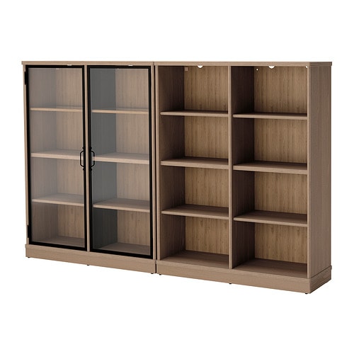 IKEA LANESUND storage combination Model Image