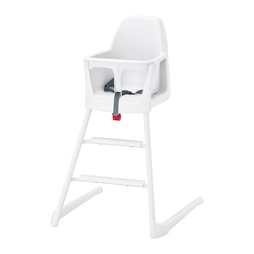 IKEA LANGUR junior/high chair Model Image