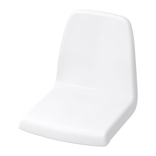 IKEA LANGUR seat shell for junior chair Model Image