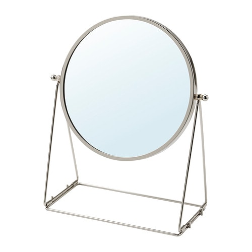 IKEA LASSBYN table mirror Model Image