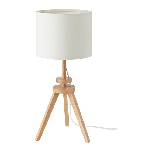 IKEA LAUTERS table lamp Model Image