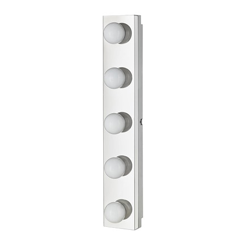 IKEA LEDSJÖ LED wall lamp Model Image