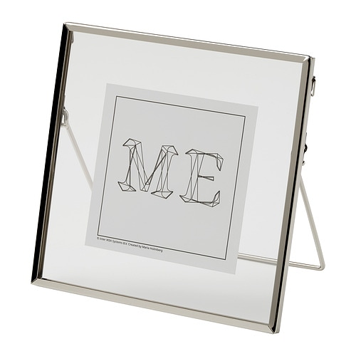 IKEA LERBODA frame Model Image