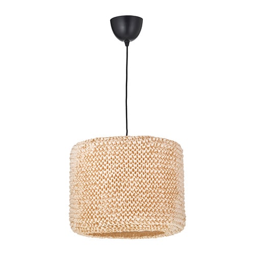 IKEA LERGRYN / SUNNEBY pendant lamp Model Image