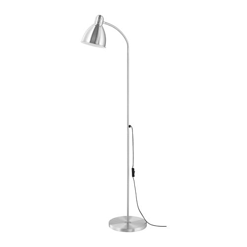 IKEA LERSTA floor/reading lamp Model Image