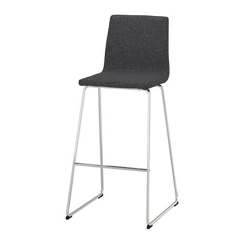 IKEA LILLÅNÄS bar stool Model Image