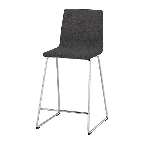 IKEA LILLÅNÄS bar stool Model Image