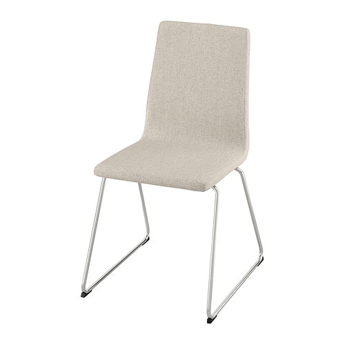 IKEA LILLÅNÄS chair Model Image