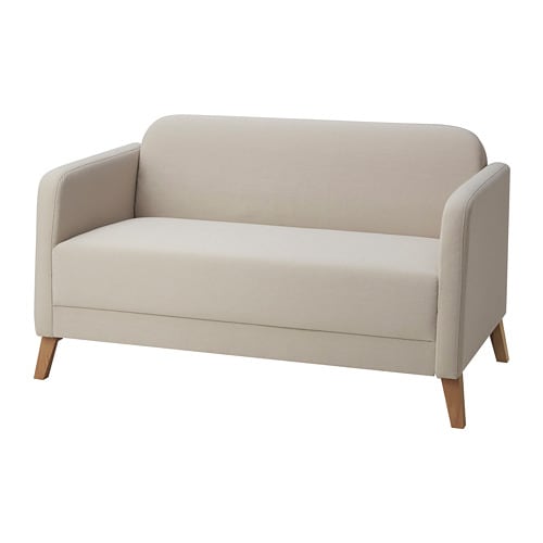 IKEA LINANÄS loveseat Model Image