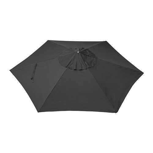 IKEA LINDÖJA umbrella canopy Model Image