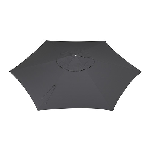 IKEA LINDÖJA umbrella canopy Model Image