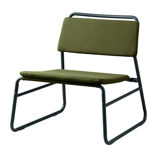 IKEA LINNEBÄCK chair Model Image