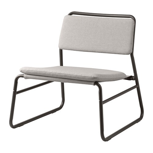 IKEA LINNEBÄCK chair Model Image