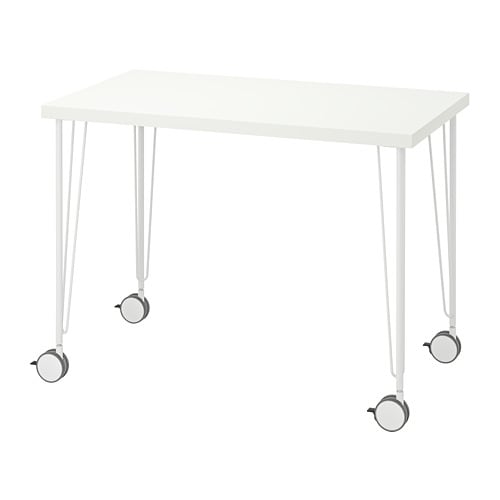 IKEA LINNMON / KRILLE desk Model Image