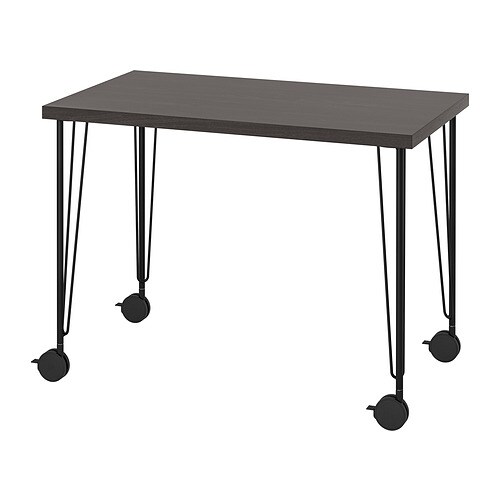 IKEA LINNMON / KRILLE desk Model Image