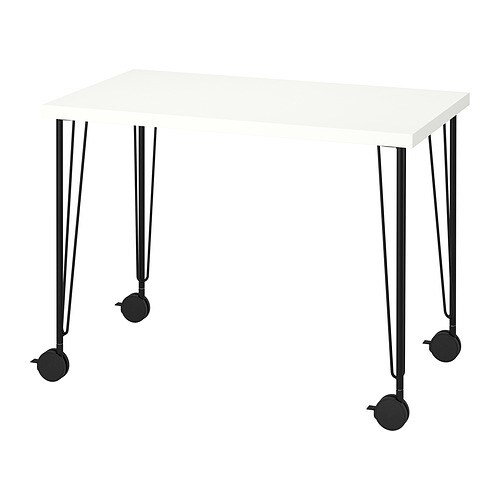 IKEA LINNMON / KRILLE desk Model Image