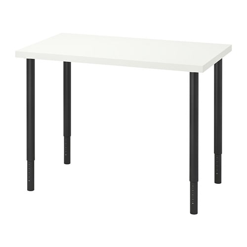 IKEA LINNMON / OLOV desk Model Image