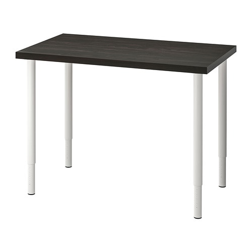 IKEA LINNMON / OLOV desk Model Image