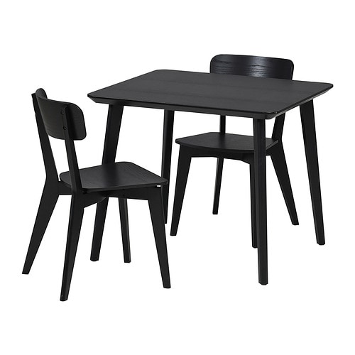 IKEA LISABO / LISABO table and 2 chairs Model Image