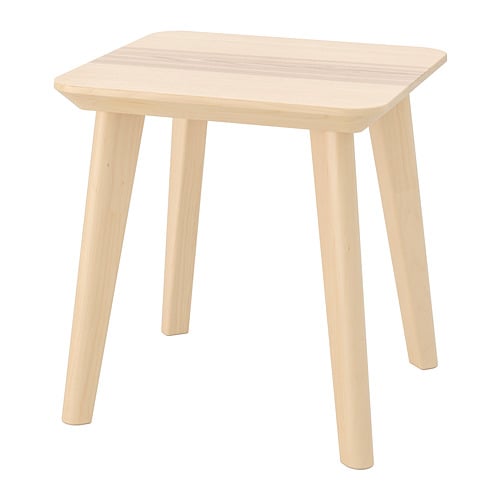 IKEA LISABO side table Model Image