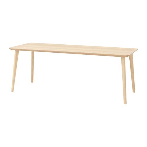 IKEA LISABO table Model Image